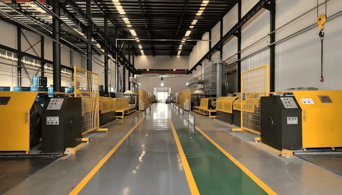 PC Wire Production Line Equipment