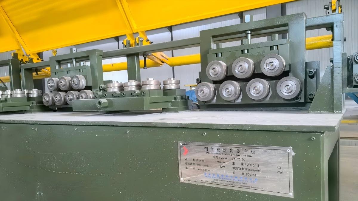 Advanced Straightening Unit