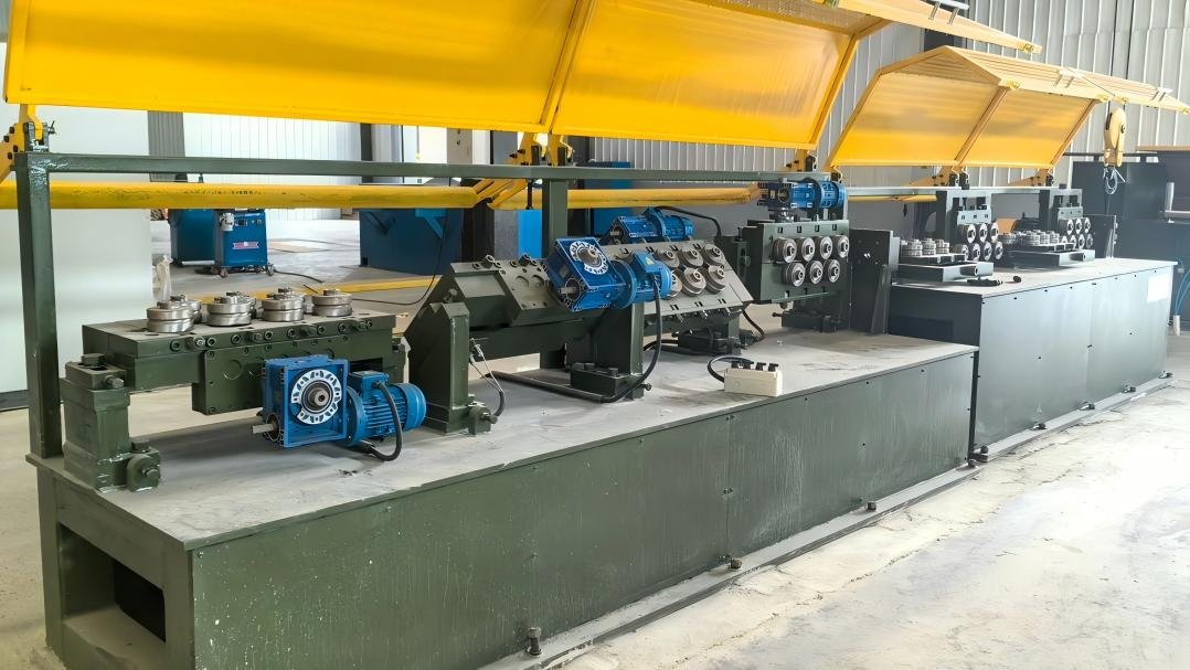 Straightening Machine