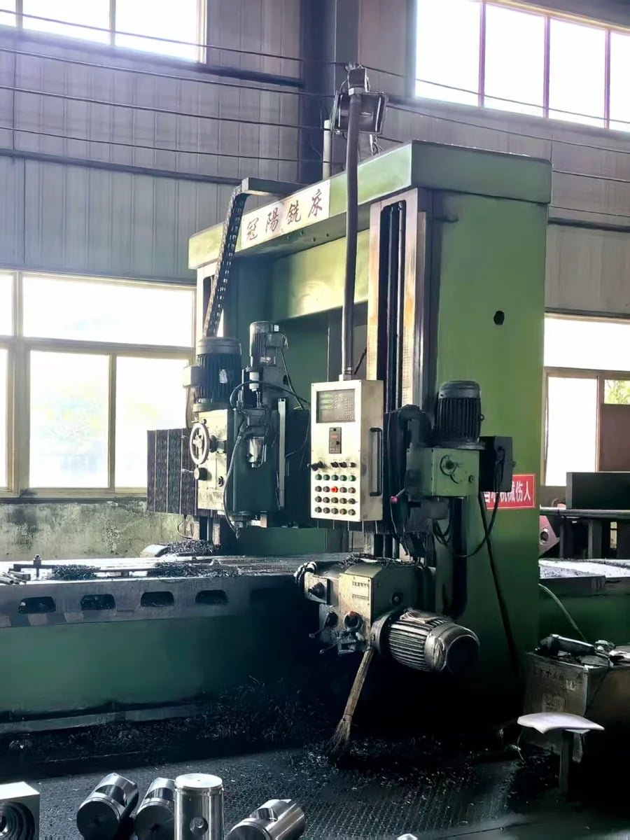 Factory Installation