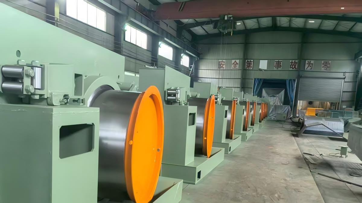 CNC Machining Center