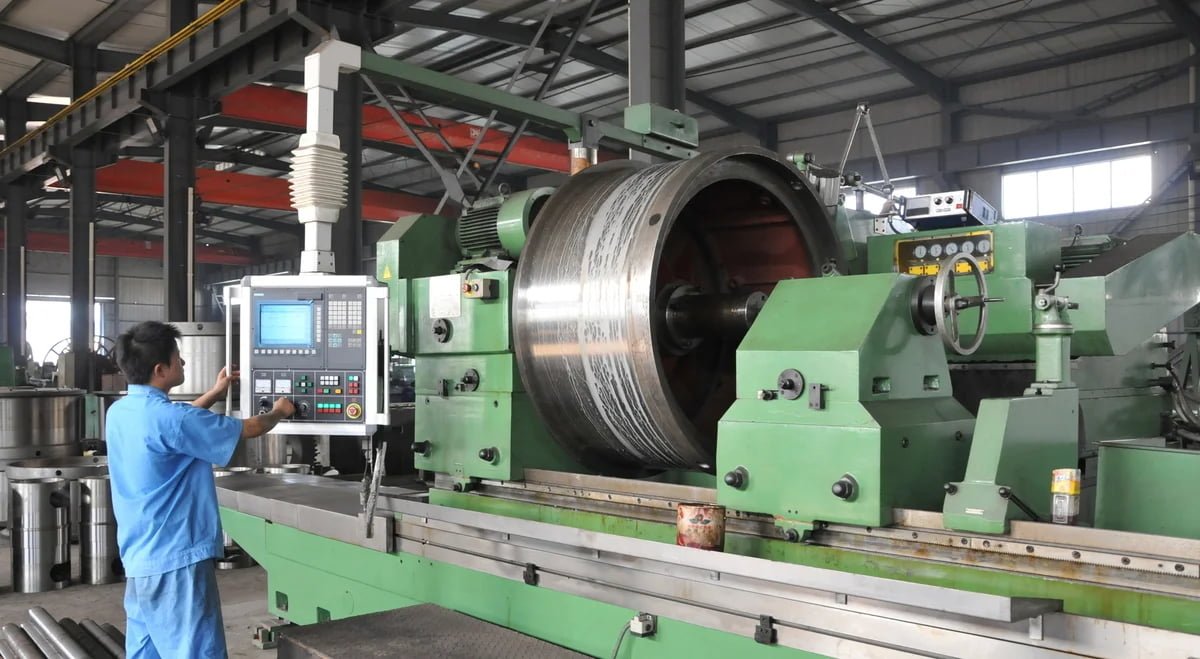 HUAIAN JINXIN Factory View