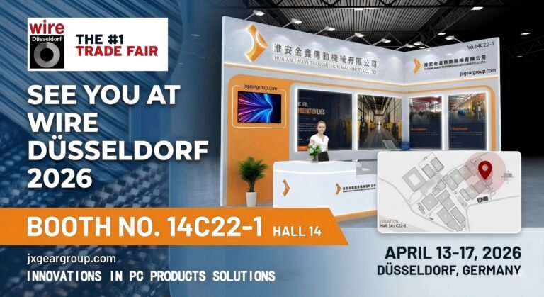Join Us at Wire 2026 Düsseldorf: Booth 14C22-1