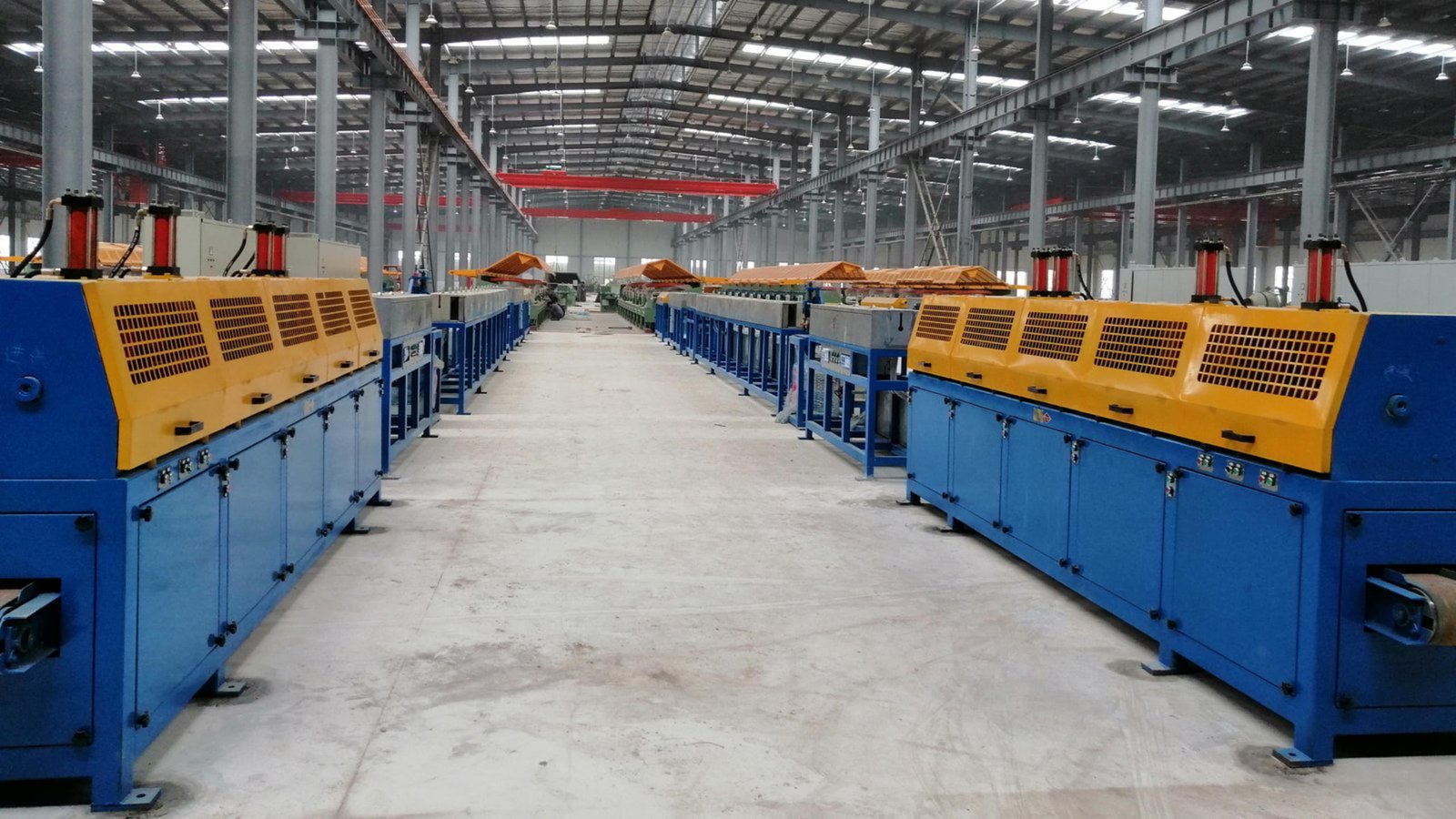 Electrical Phosphating and Boronization Unit