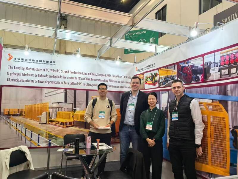 Wire Brazil Exhibition 2025