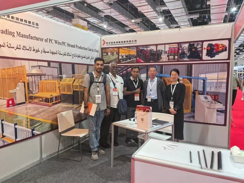 Wire Egypt Exhibition 2025